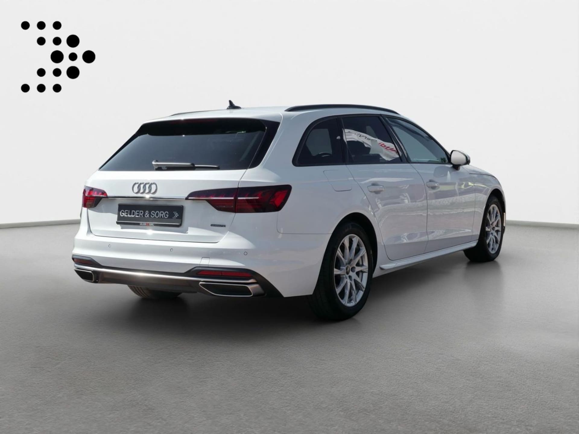 Audi A4 Avant Advanced