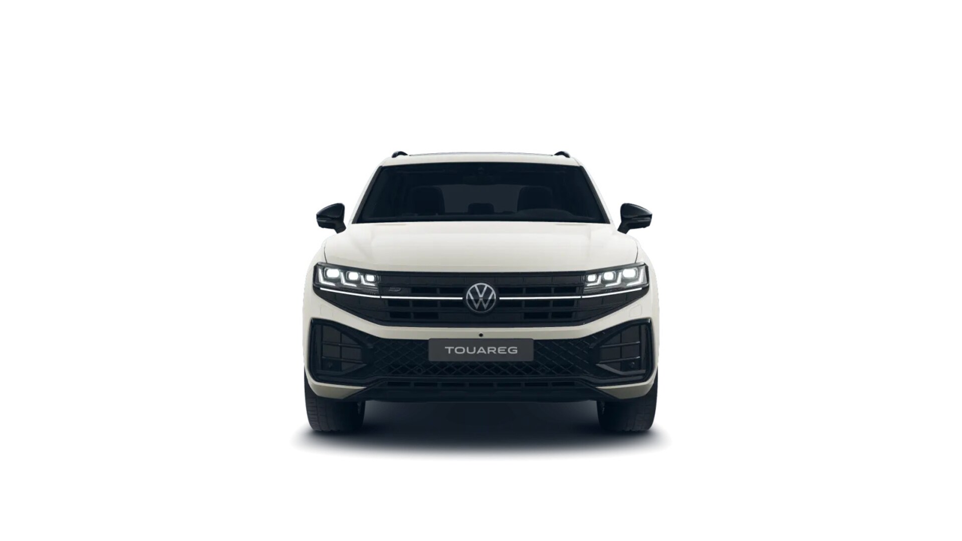 Volkswagen Touareg R-Line