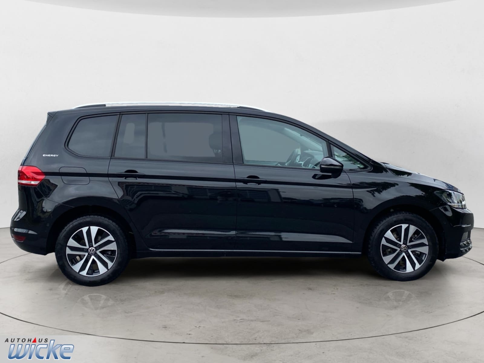 Volkswagen Touran – Bild 6