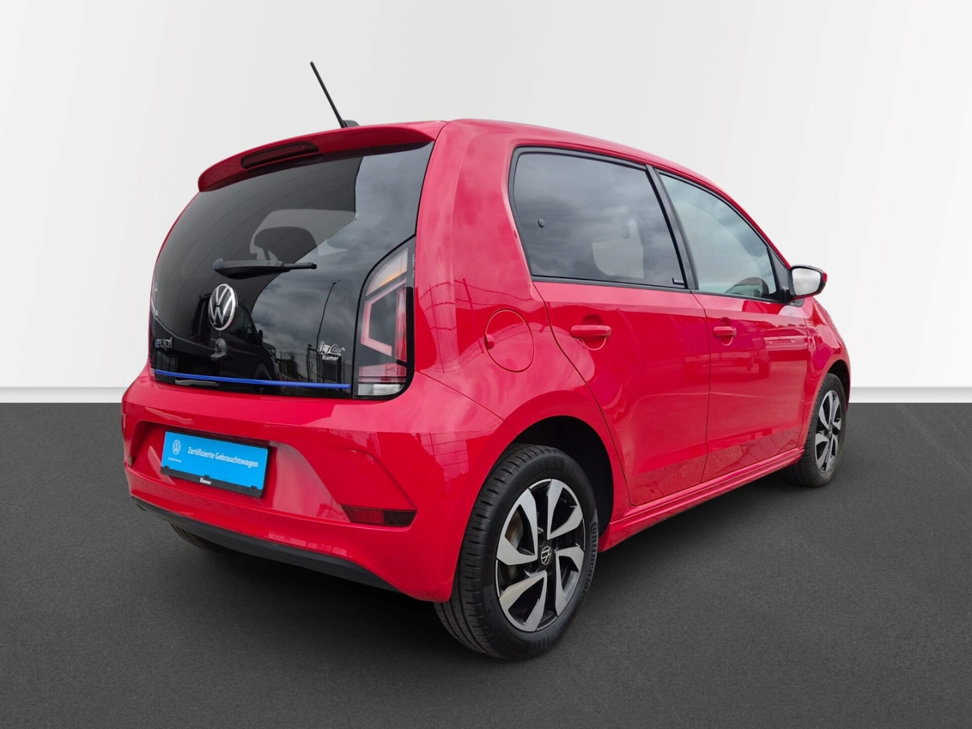 Volkswagen e-up! ACTIVE