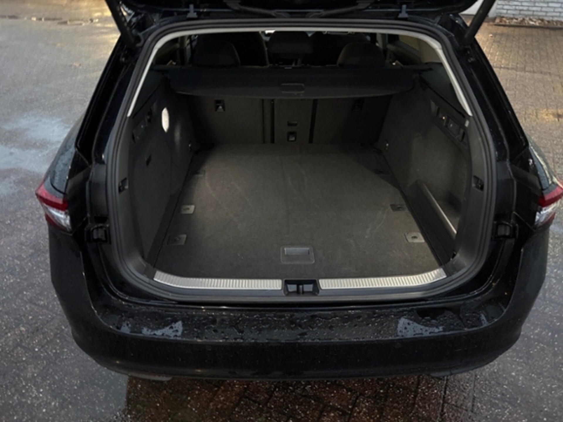 Skoda Superb Combi Selection