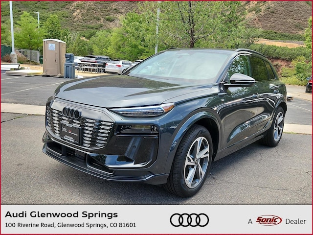 2027 Audi Q6 e-tron