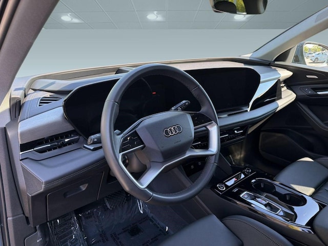 2025 Audi Q6 e-tron