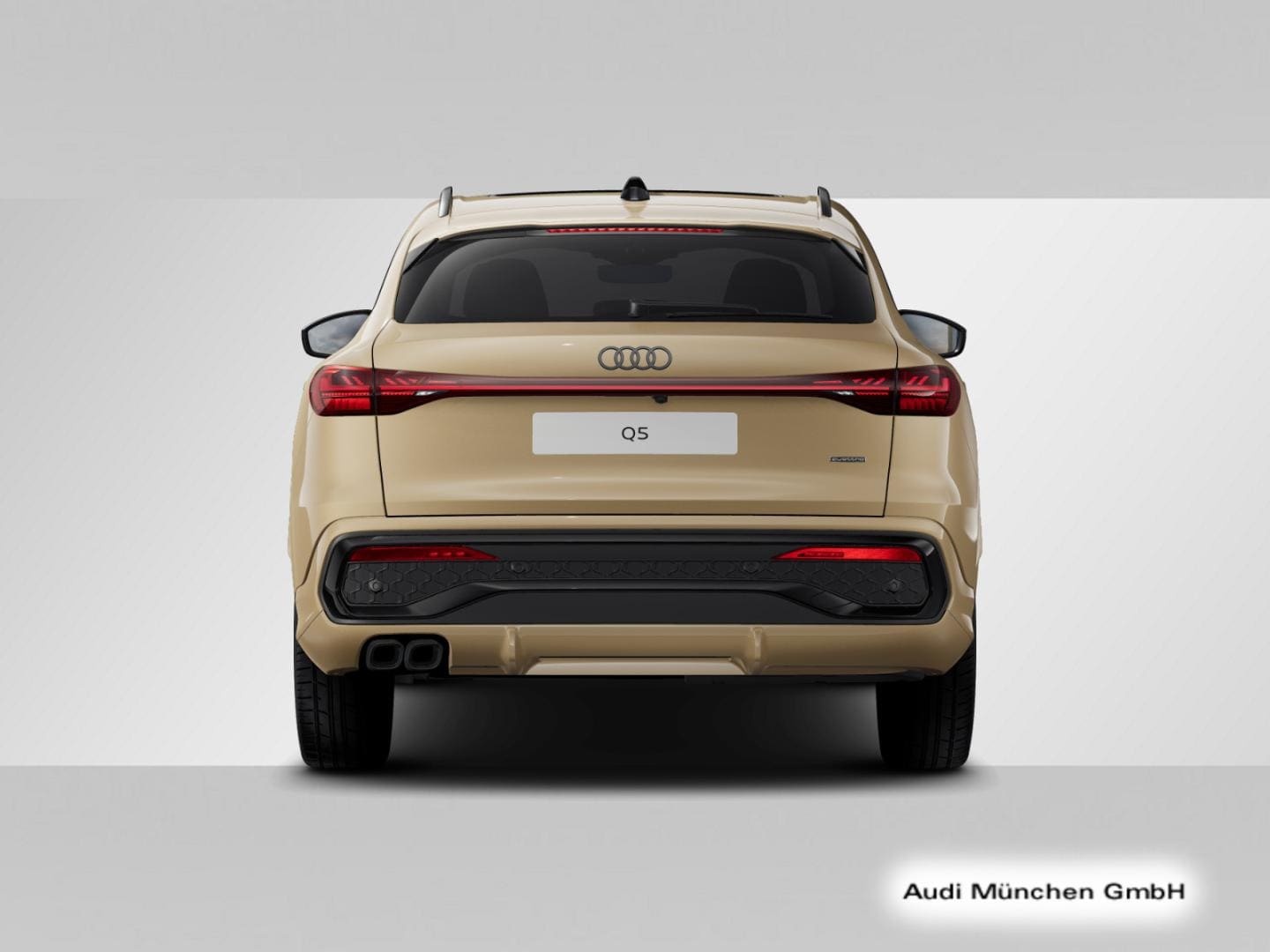 Bild über Audi Q5 Sportback TDI quattro 150 kW S tronic - für weitere Informationen kontaktieren Sie den Audi Partner