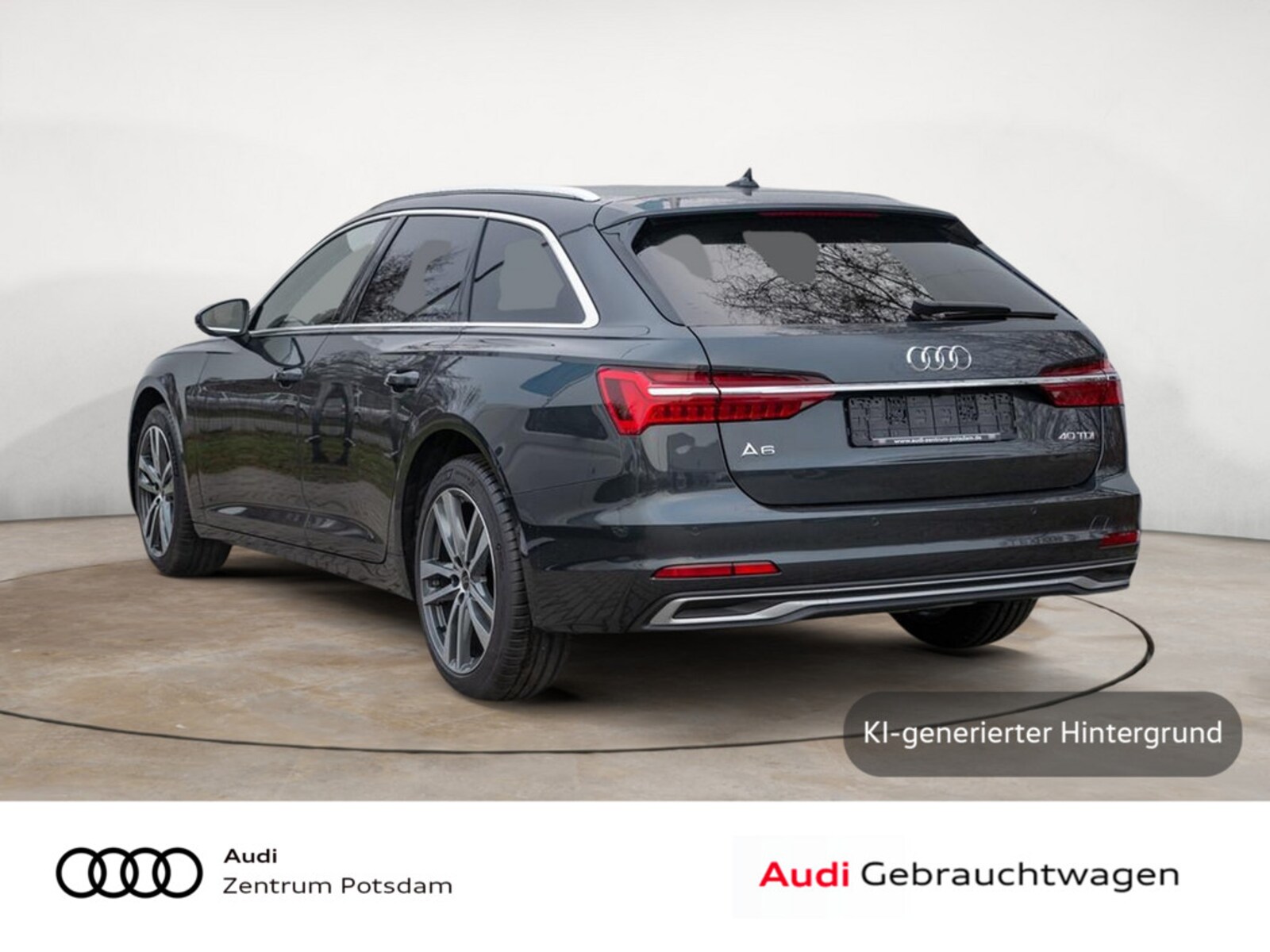 Audi A6 Avant – Bild 3