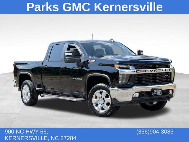 2021 Chevrolet Silverado