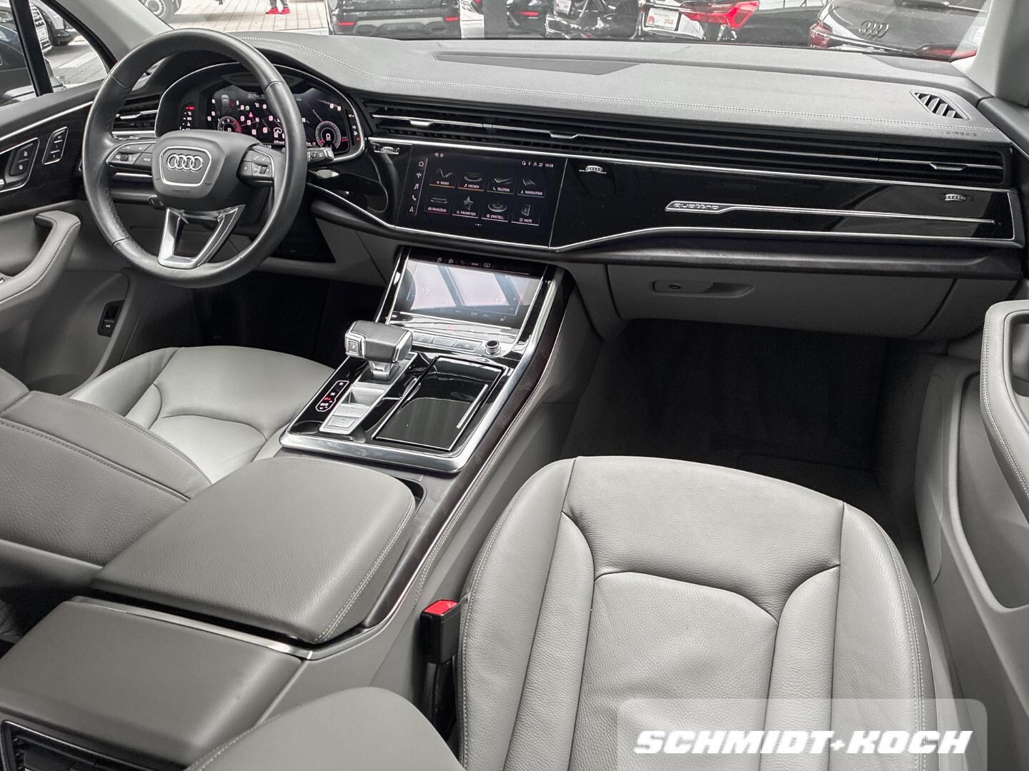 Bild über Audi Q7 50 TDI quattro tiptronic - für weitere Informationen kontaktieren Sie den Audi Partner