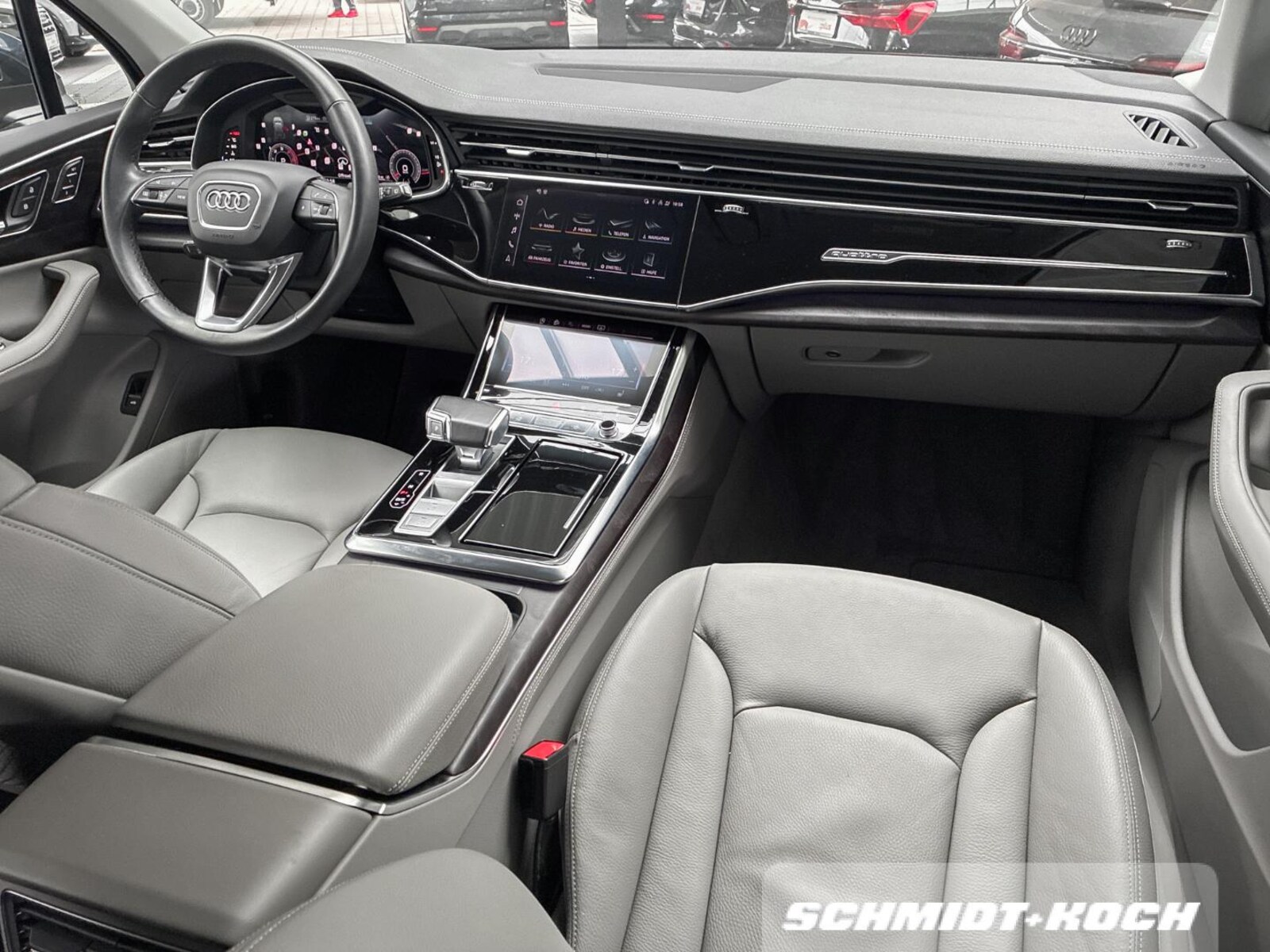 Audi Q7 – Bild 10