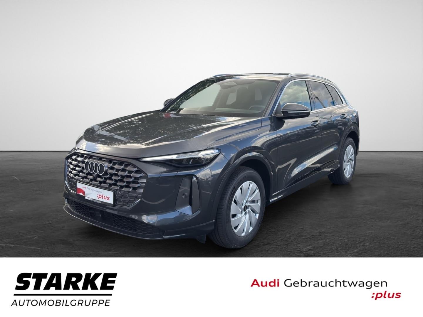 Bild über Audi Q5 SUV TFSI 150 kW S tronic - für weitere Informationen kontaktieren Sie den Audi Partner