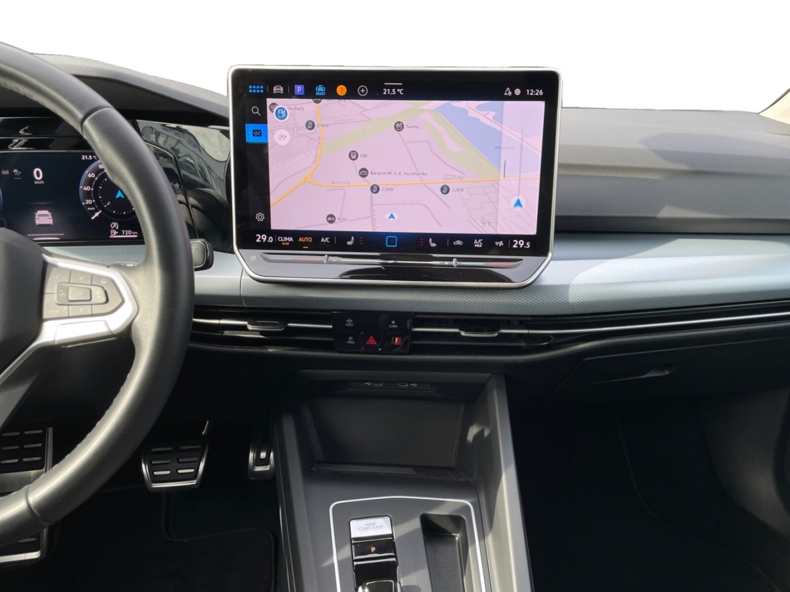 Volkswagen Golf Variant – Bild 13