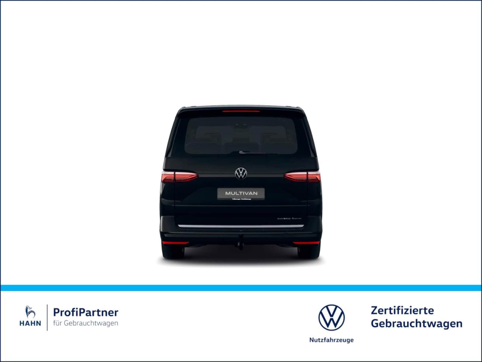 Volkswagen Multivan Langversion – Bild 7