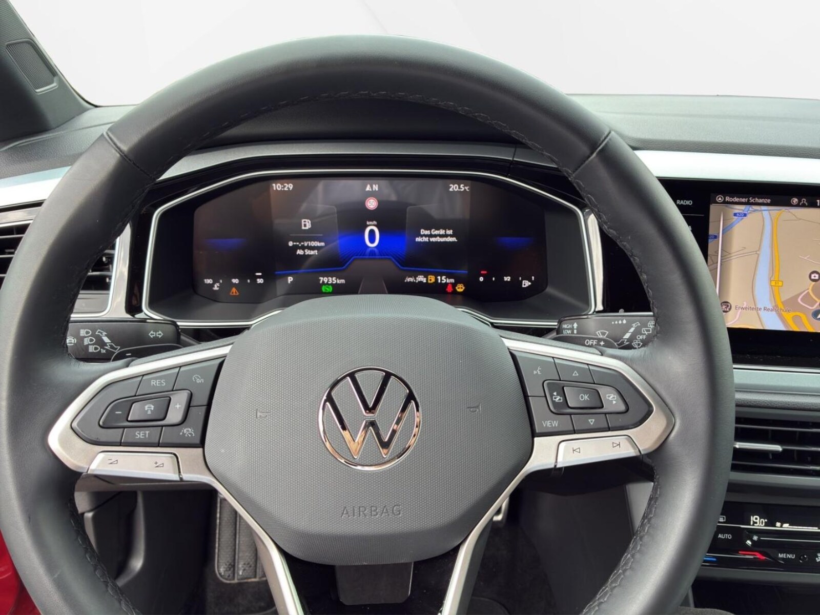 Volkswagen Taigo – Bild 16