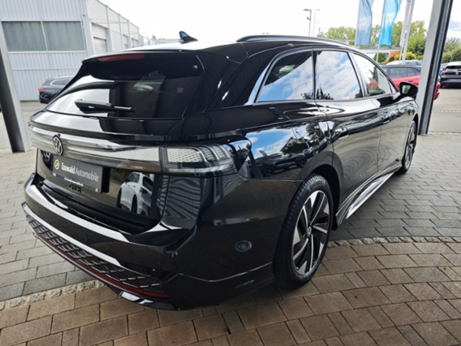 Volkswagen ID.7 Tourer – Bild 6