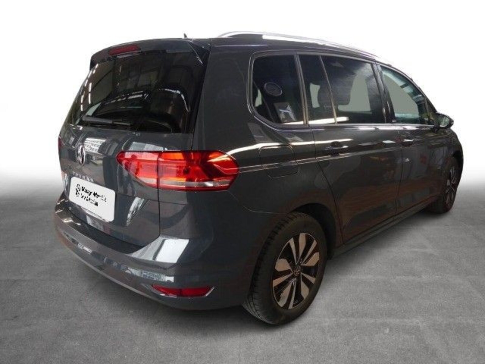 Volkswagen Touran – Bild 3