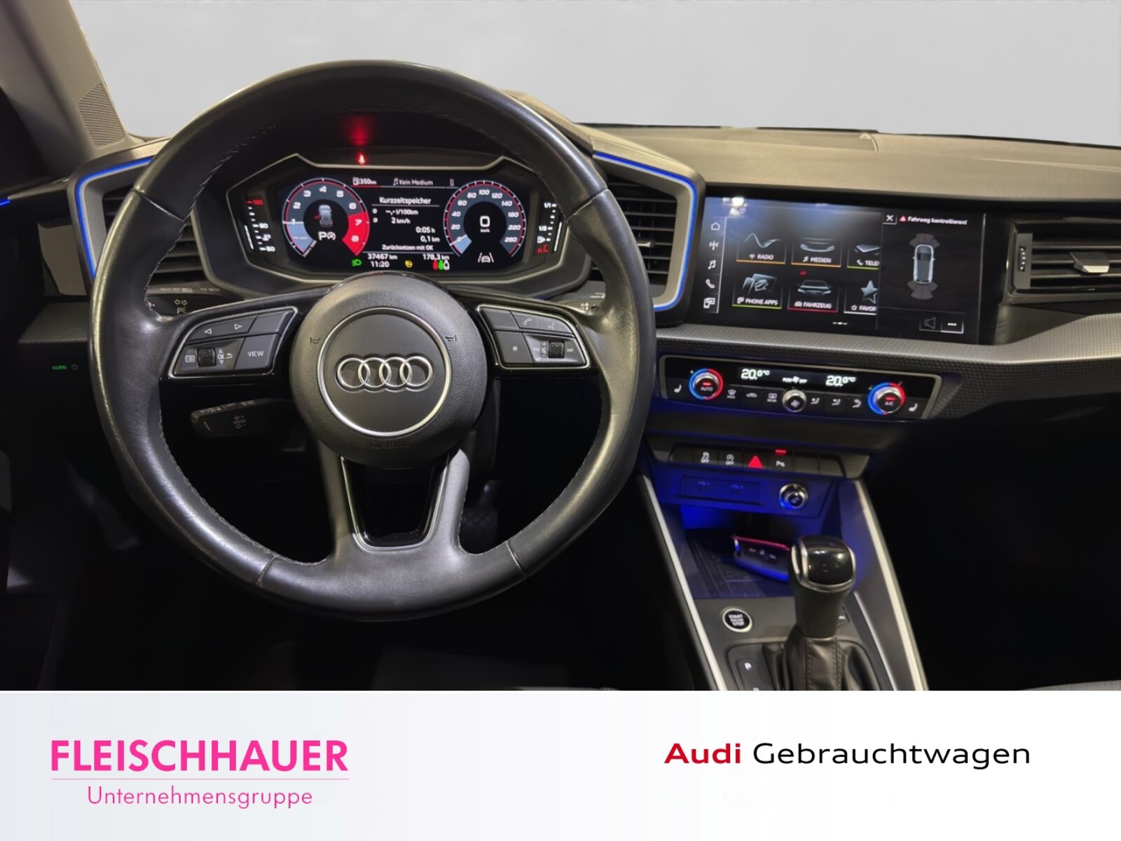Audi A1 Sportback – Bild 15