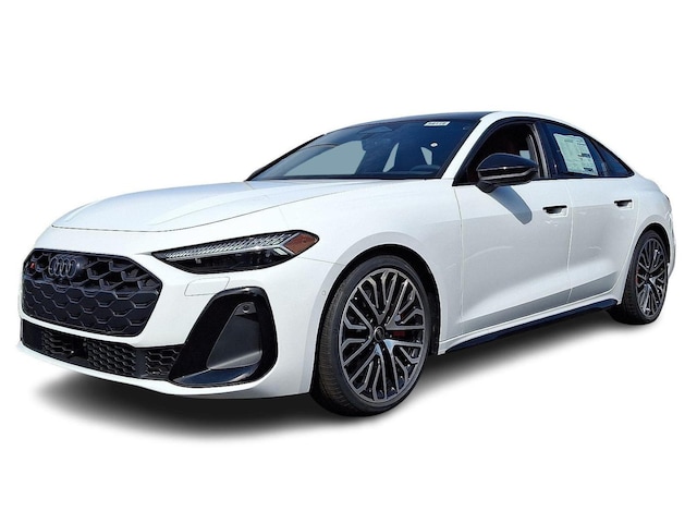 Photo of 2026 Audi S5 Sedan