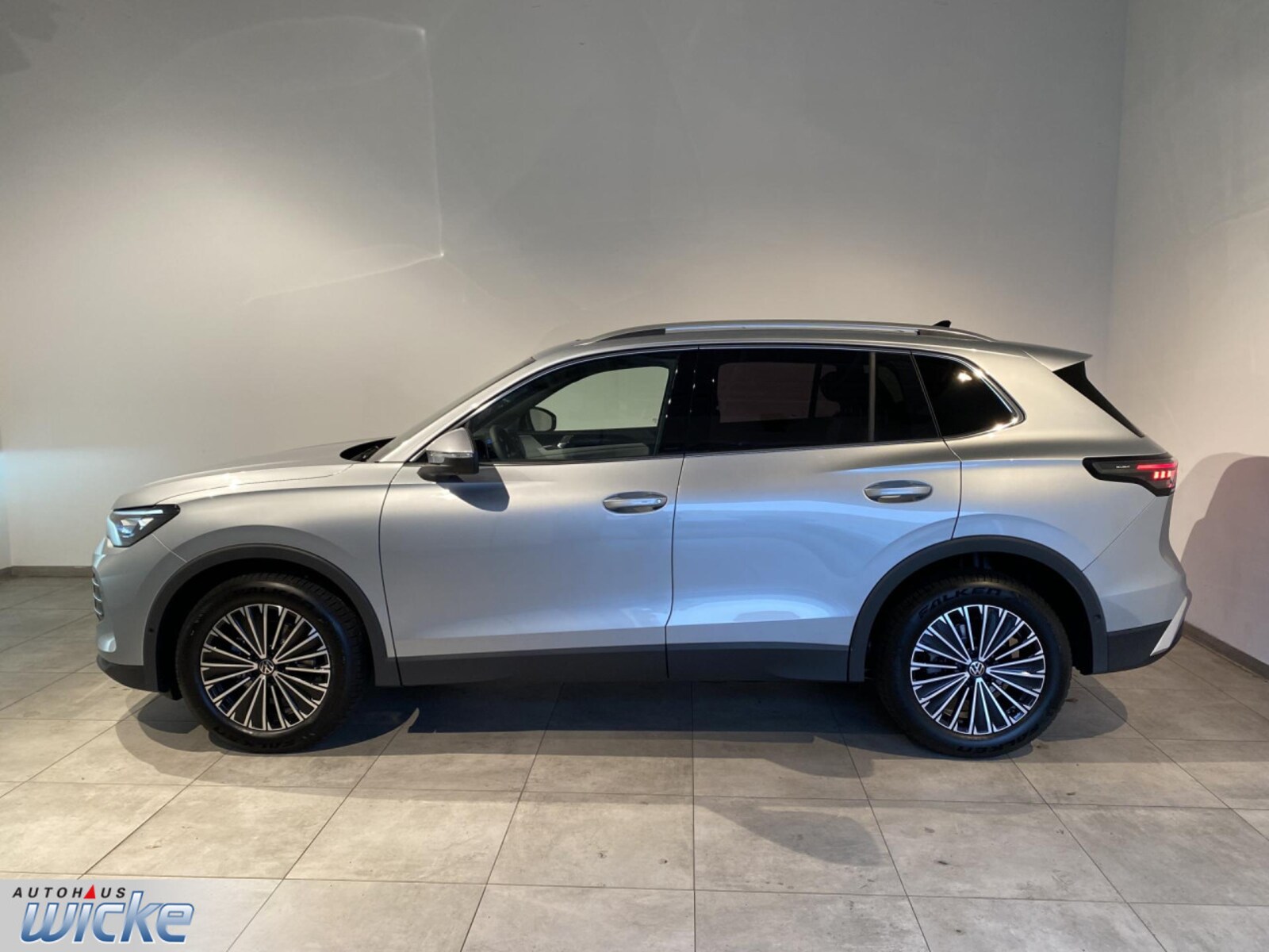 Volkswagen Tiguan – Bild 5