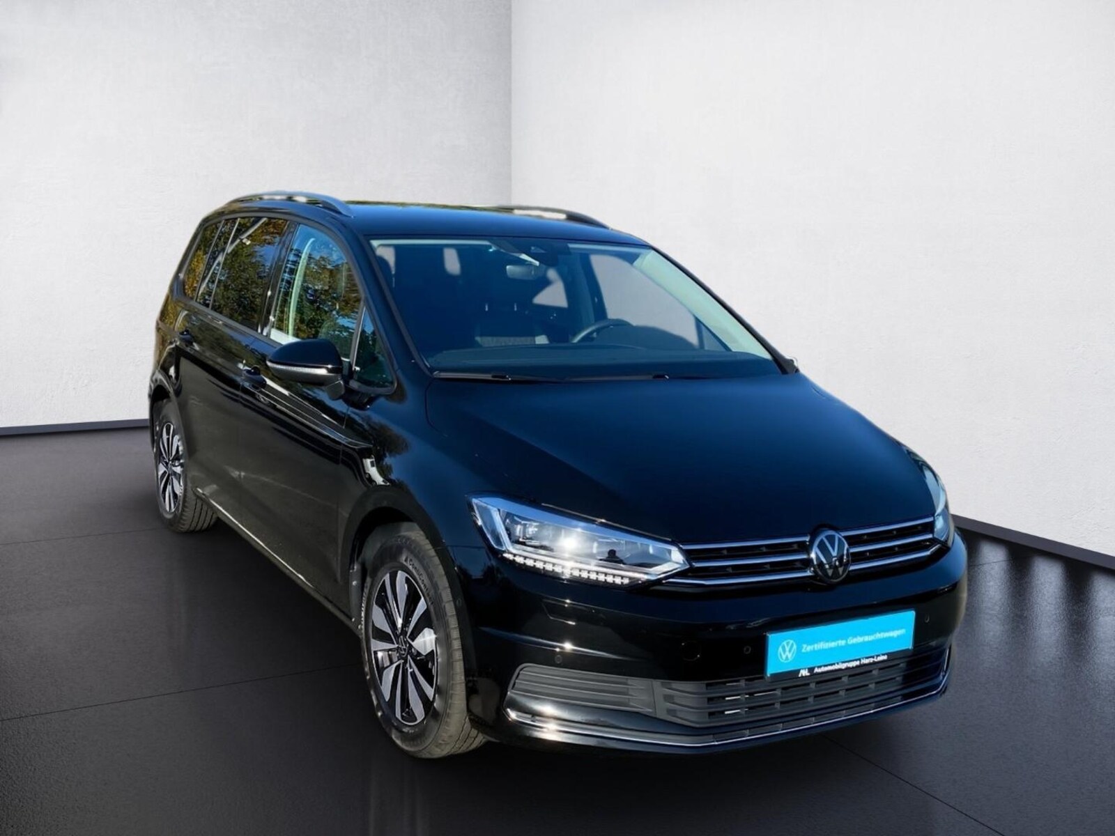 Volkswagen Touran – Bild 8