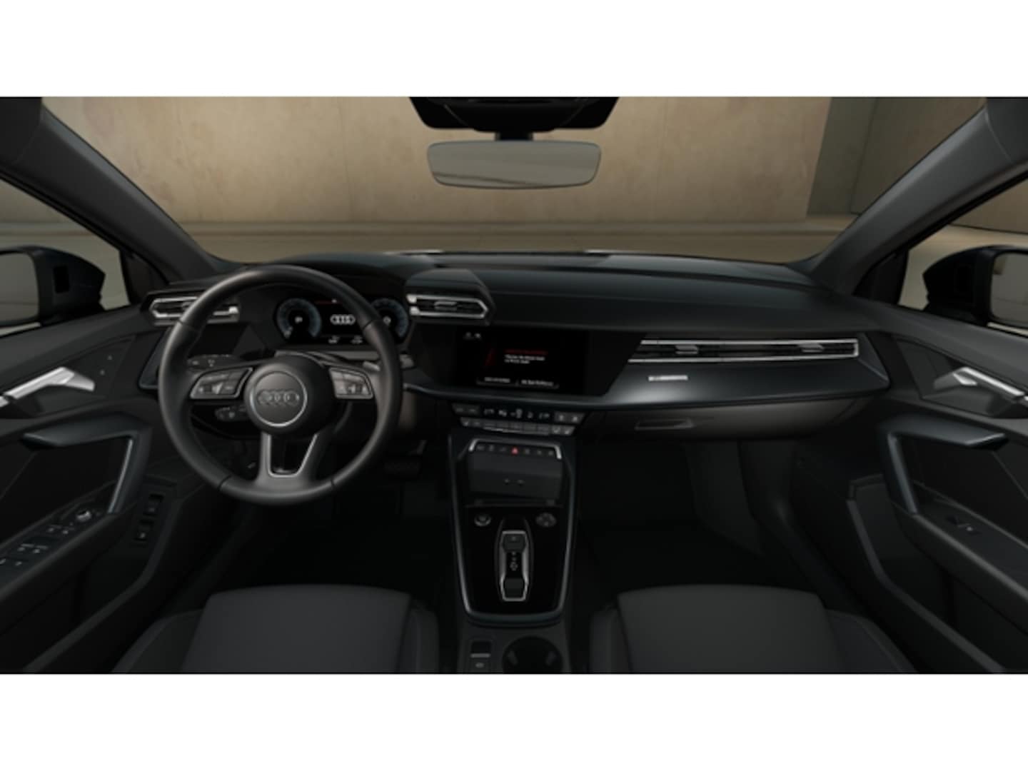 Bild über Audi A3 allstreet TFSI e TFSI e 150 kW S tronic - für weitere Informationen kontaktieren Sie den Audi Partner