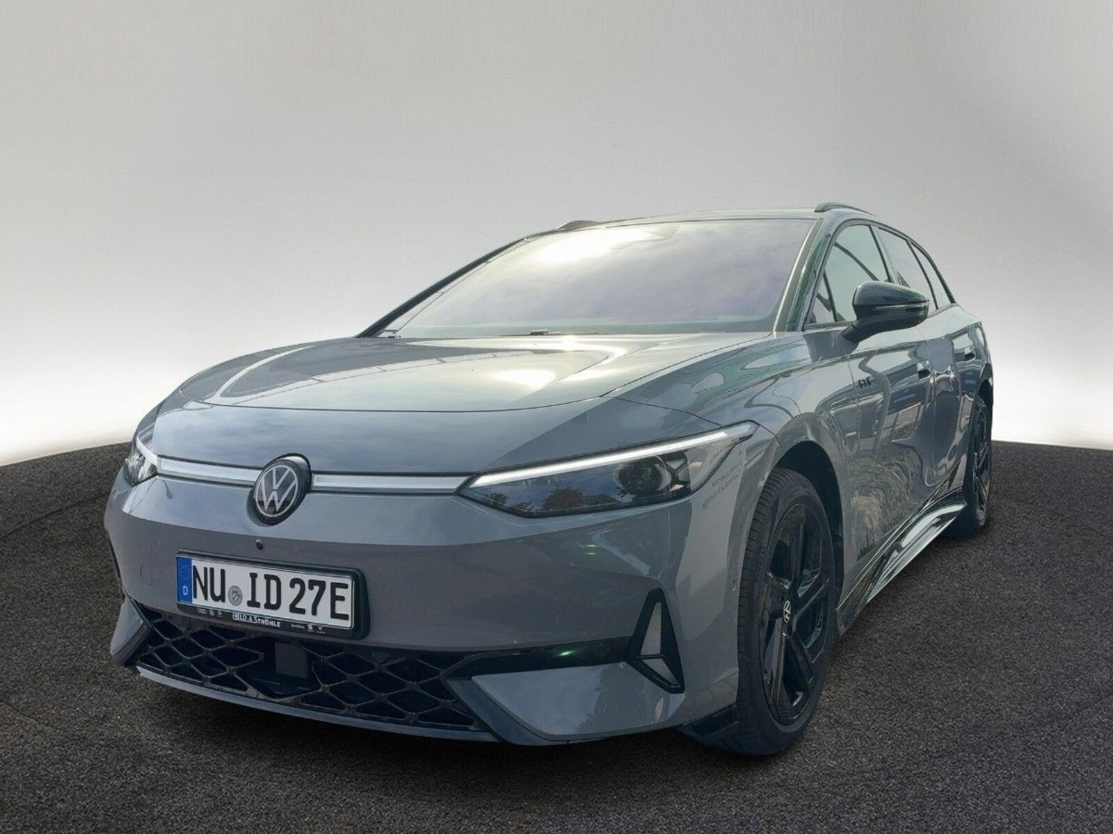 Volkswagen ID.7 Tourer – Bild 2