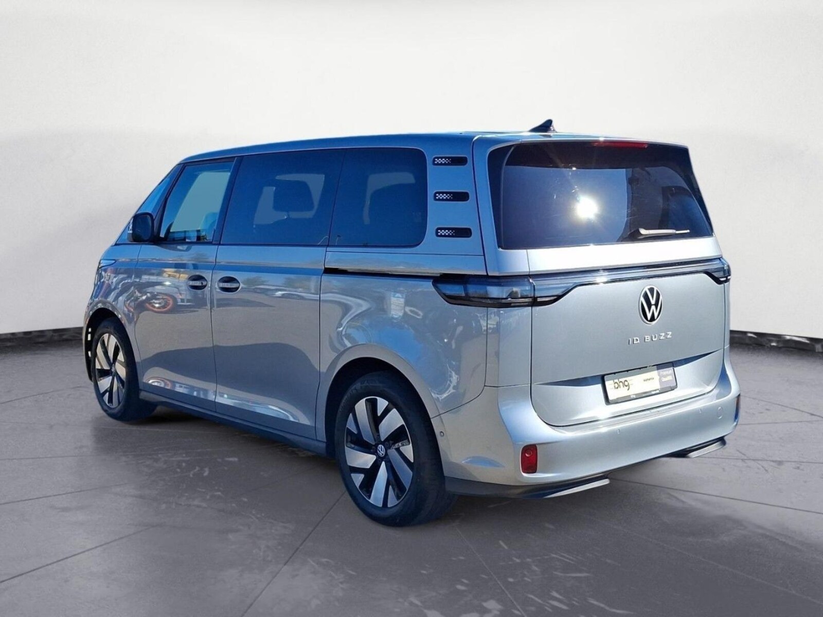 Volkswagen ID. Buzz – Bild 4