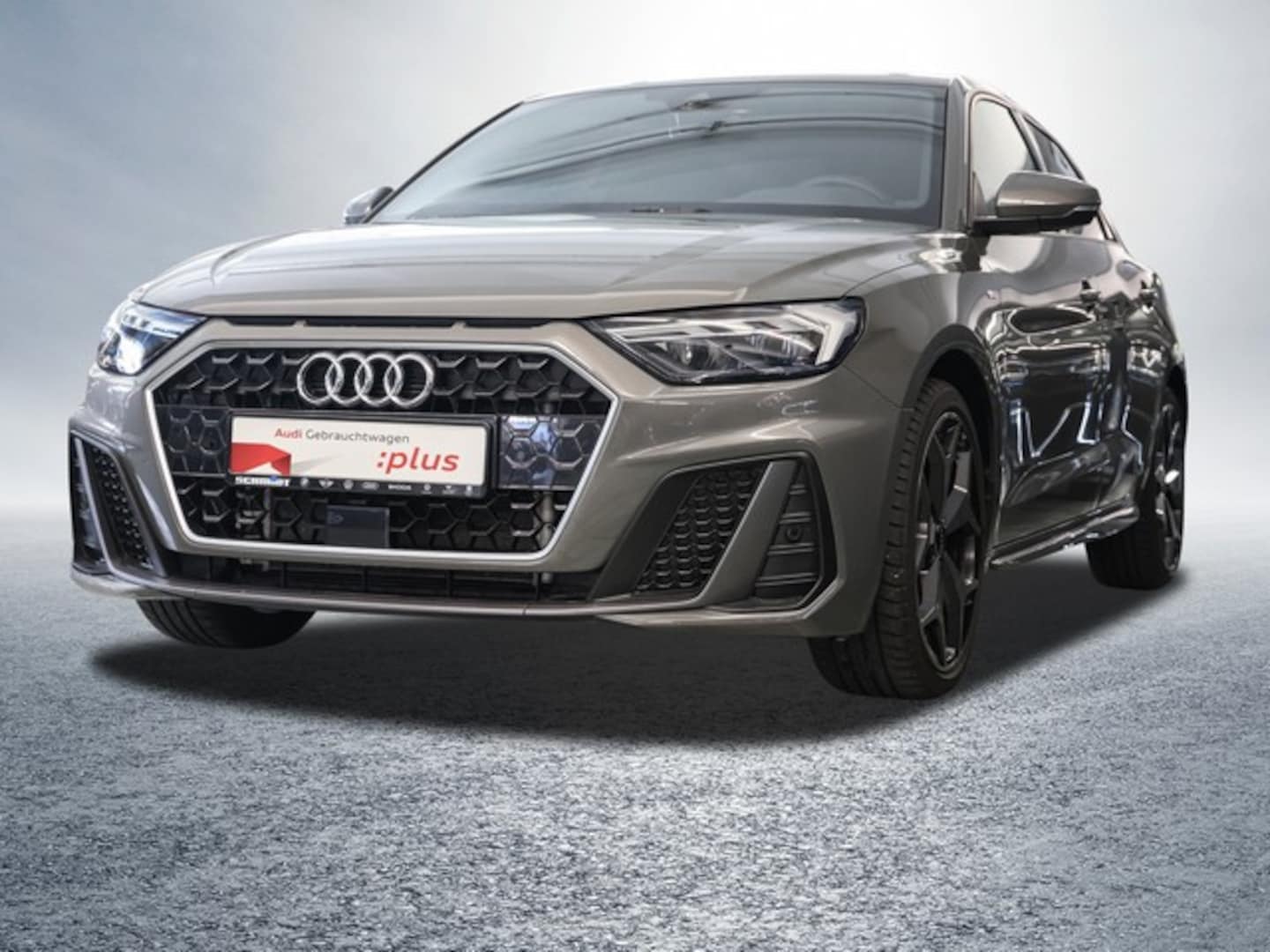 Bild über Audi A1 Sportback S line 25 TFSI S tronic - für weitere Informationen kontaktieren Sie den Audi Partner