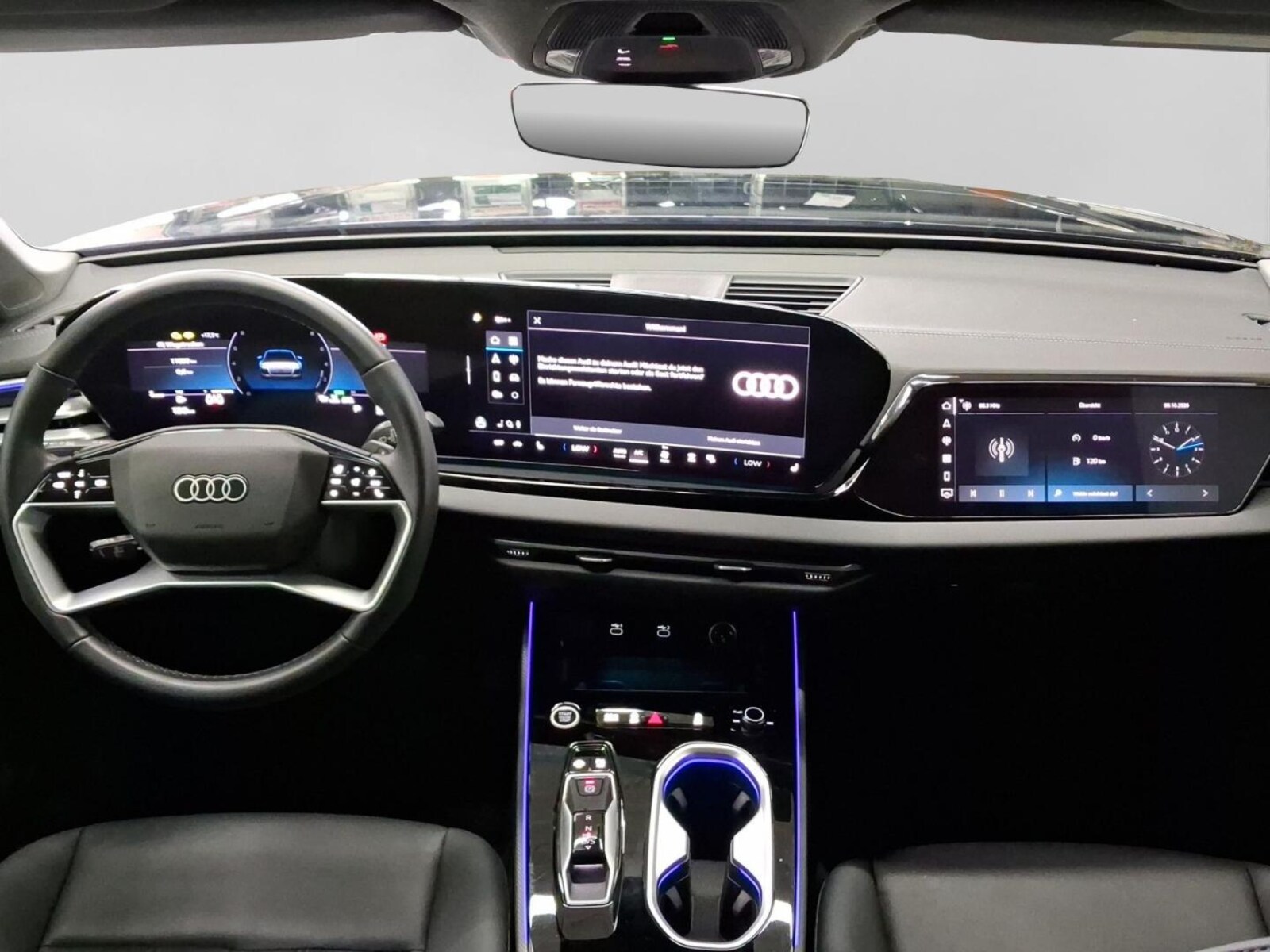Audi A6 Limousine – Bild 6