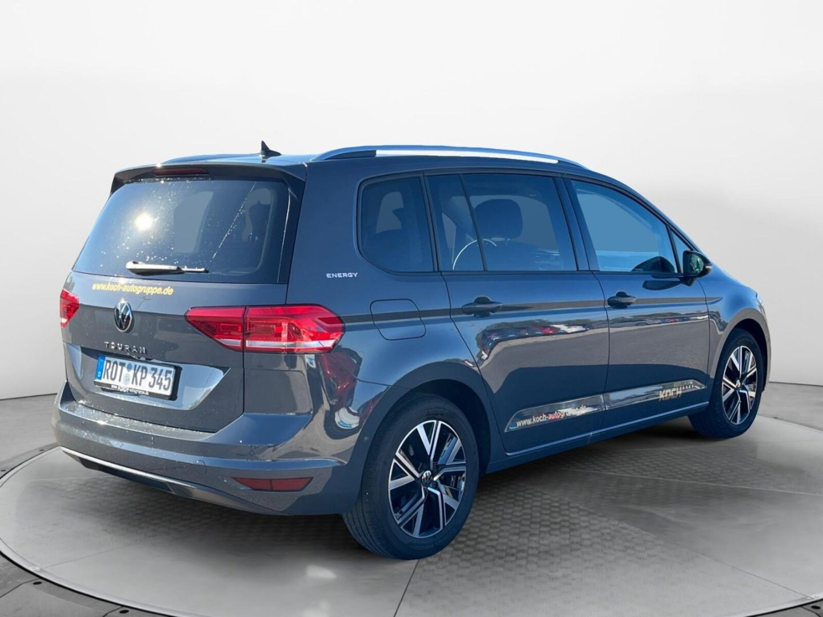 Volkswagen Touran – Bild 9