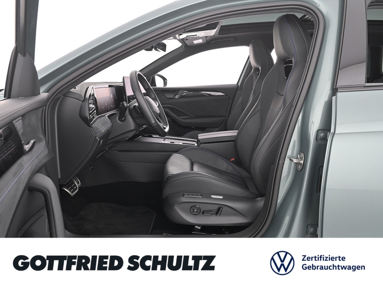 Volkswagen Passat – Bild 11