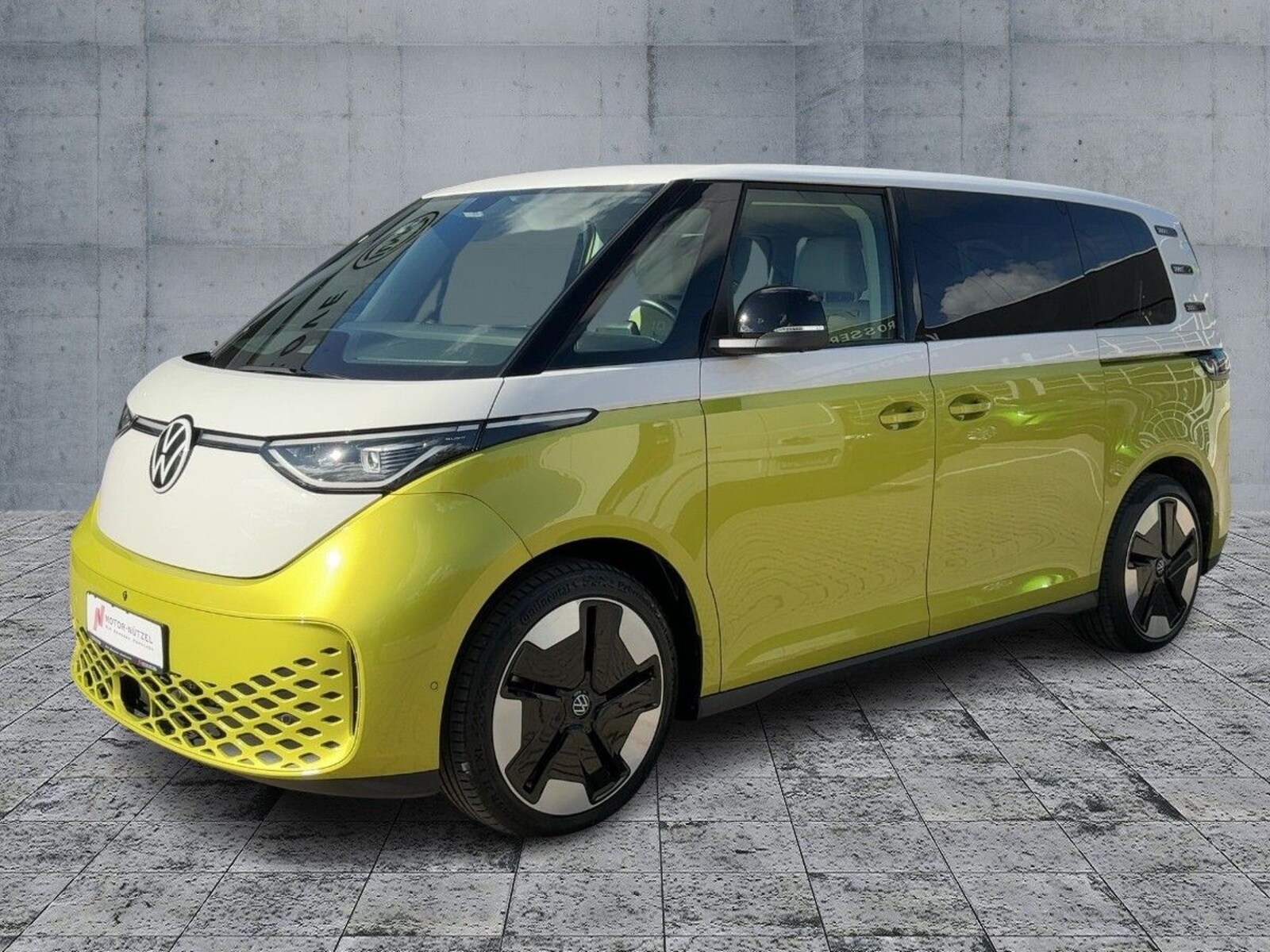 Volkswagen ID. Buzz