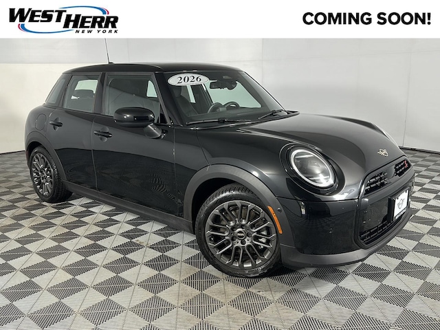 2026 MINI Hardtop 4 Door