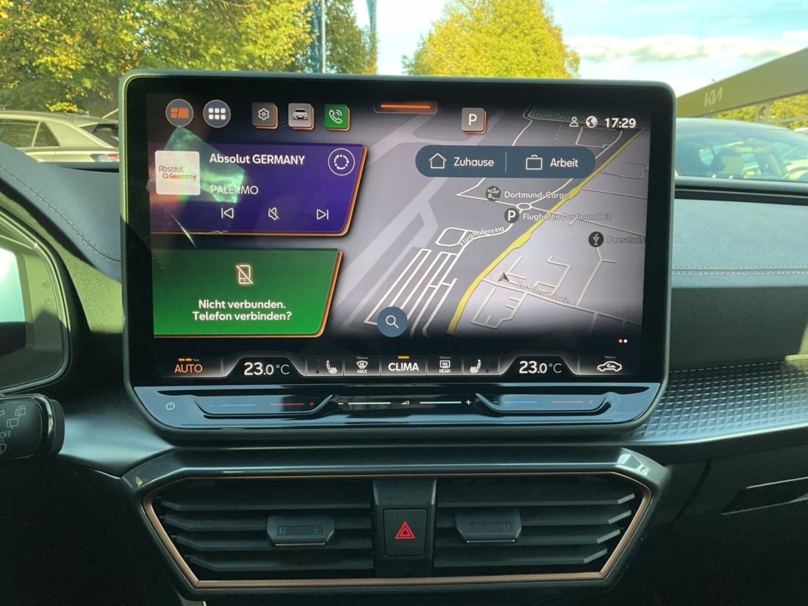 CUPRA Leon – Bild 12