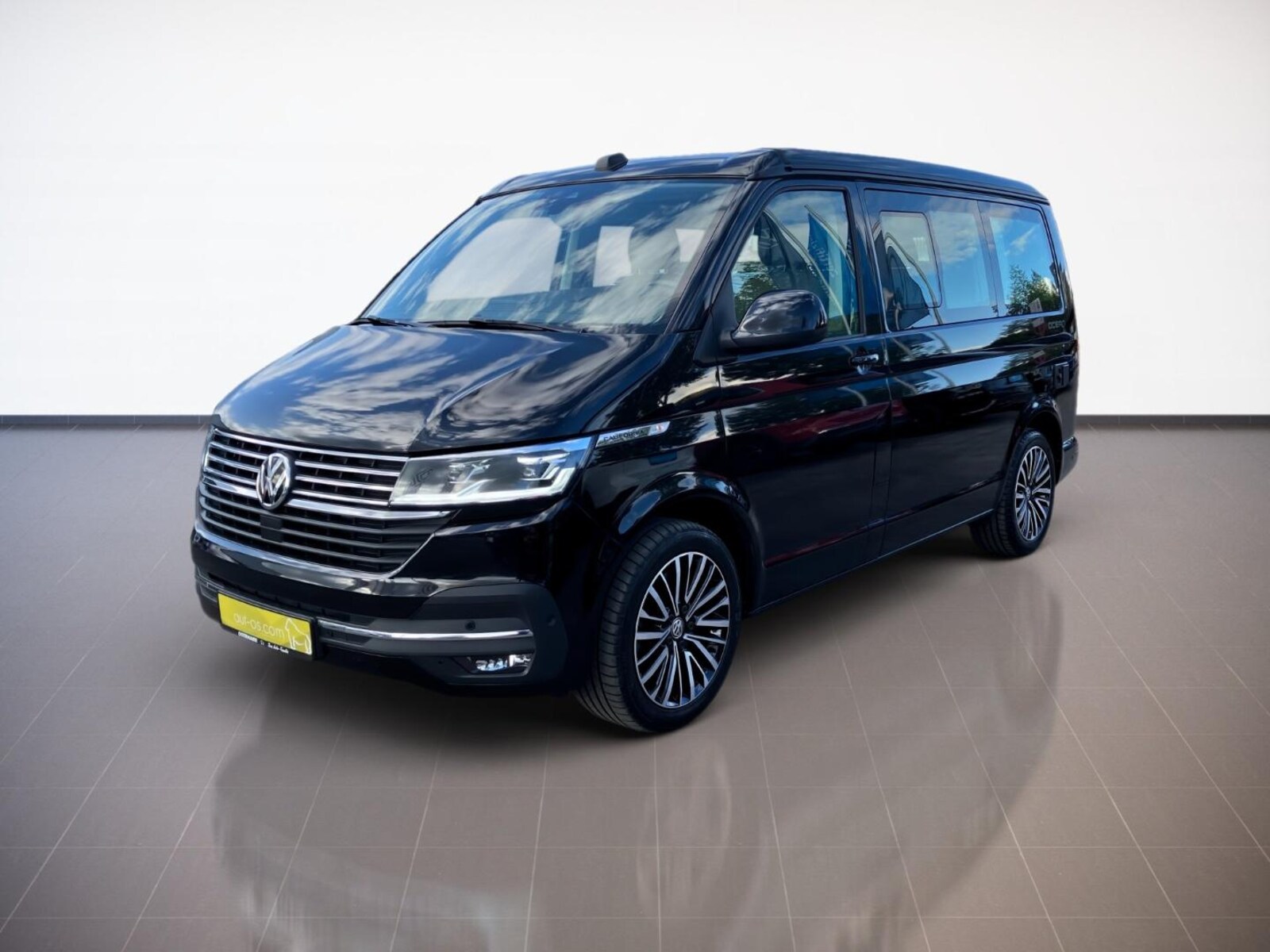 Volkswagen T6.1 California – Bild 2