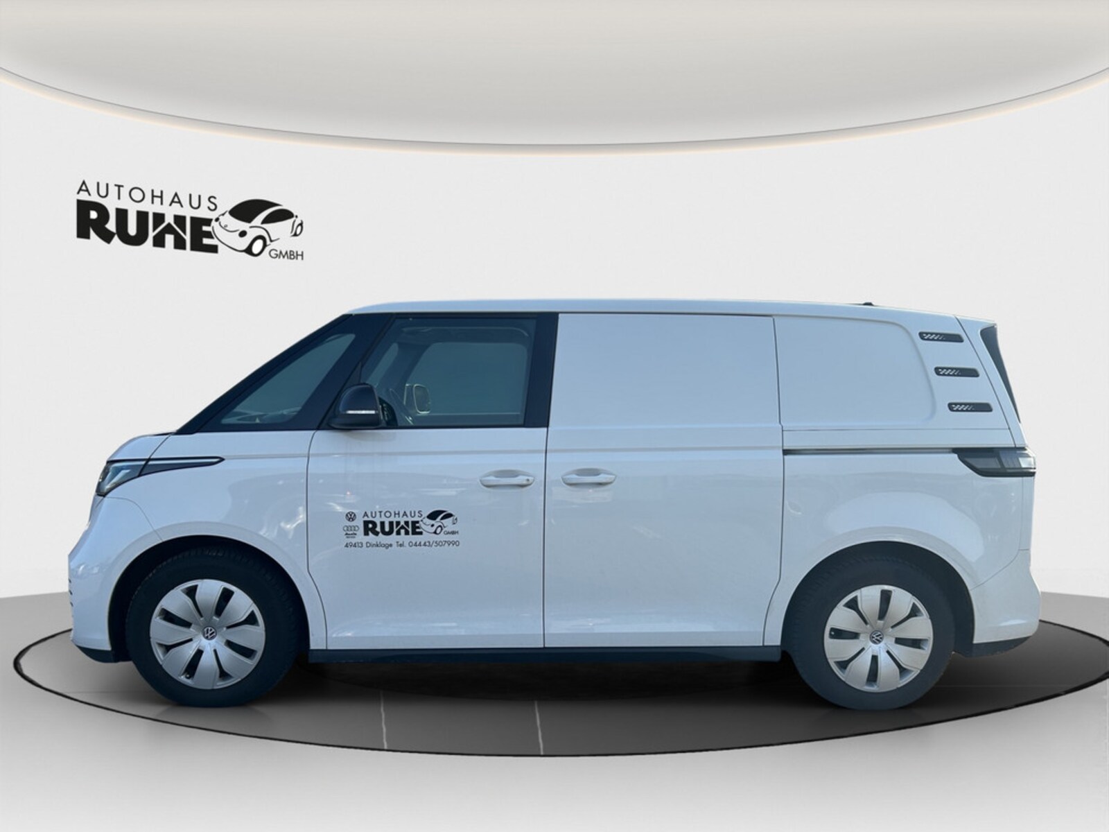 Volkswagen ID. Buzz Cargo – Bild 4