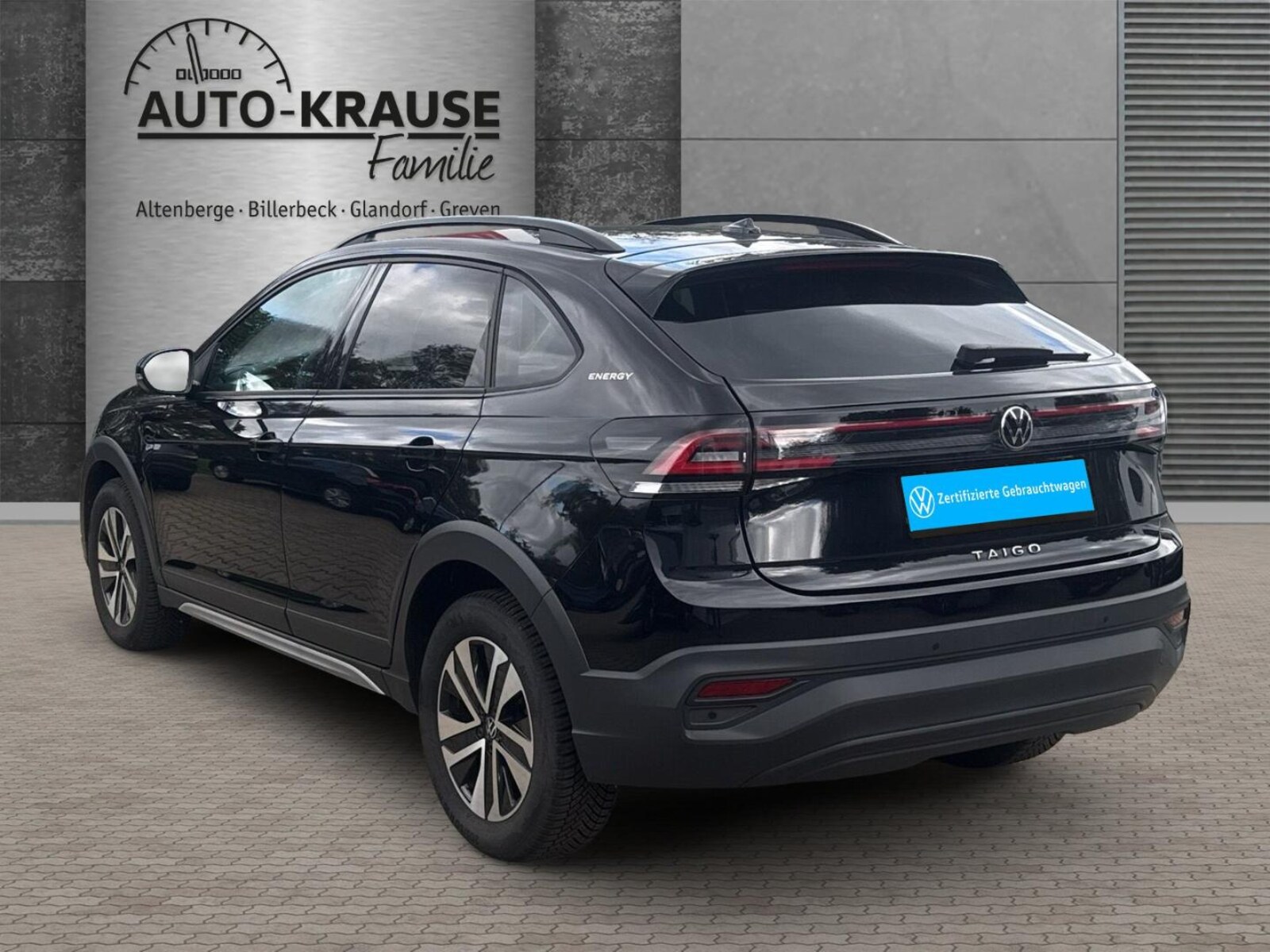 Volkswagen Taigo – Bild 5