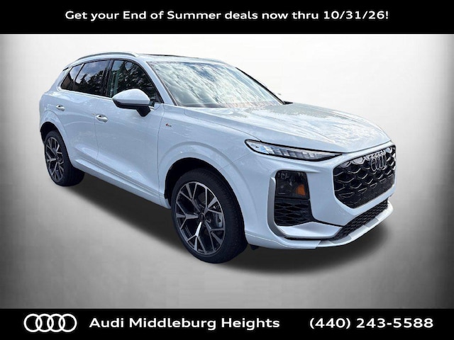 Photo of 2026 Audi Q3 SUV
