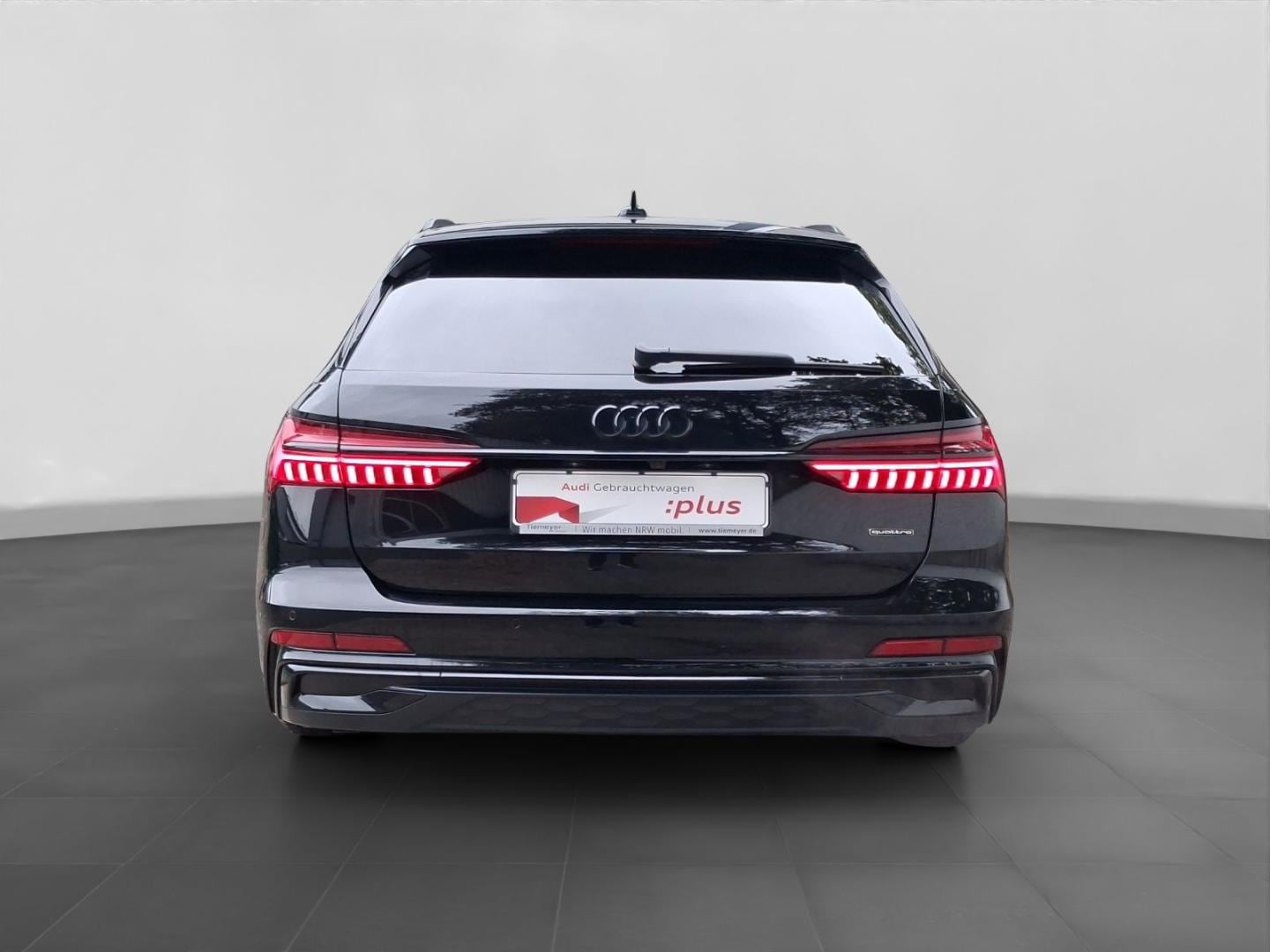 Bild über Audi A6 Avant TFSI e S line 55 TFSI e quattro S tronic - für weitere Informationen kontaktieren Sie den Audi Partner