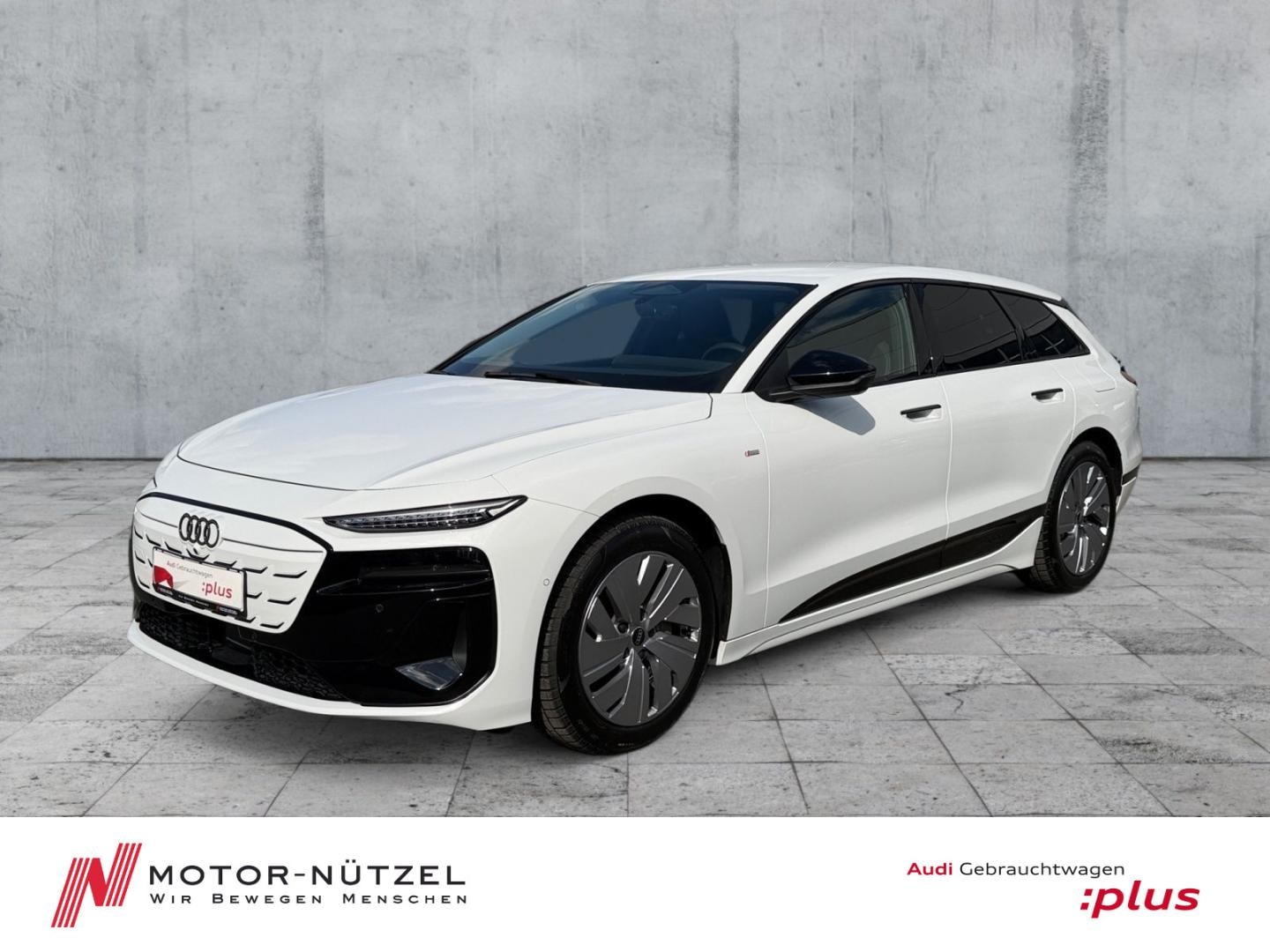 Bild über Audi A6 Avant e-tron e-tron performance - für weitere Informationen kontaktieren Sie den Audi Partner