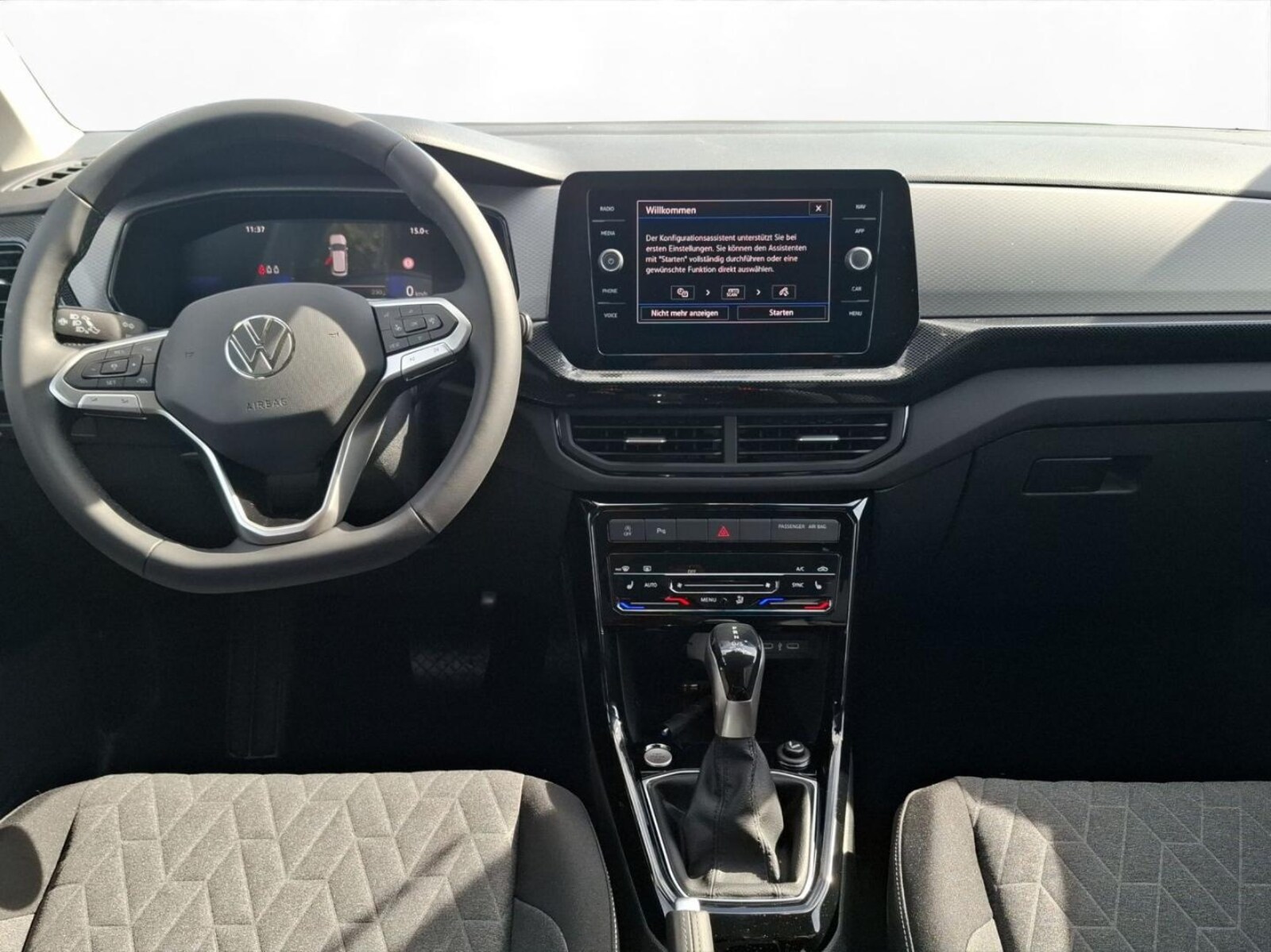 Volkswagen T-Cross – Bild 4