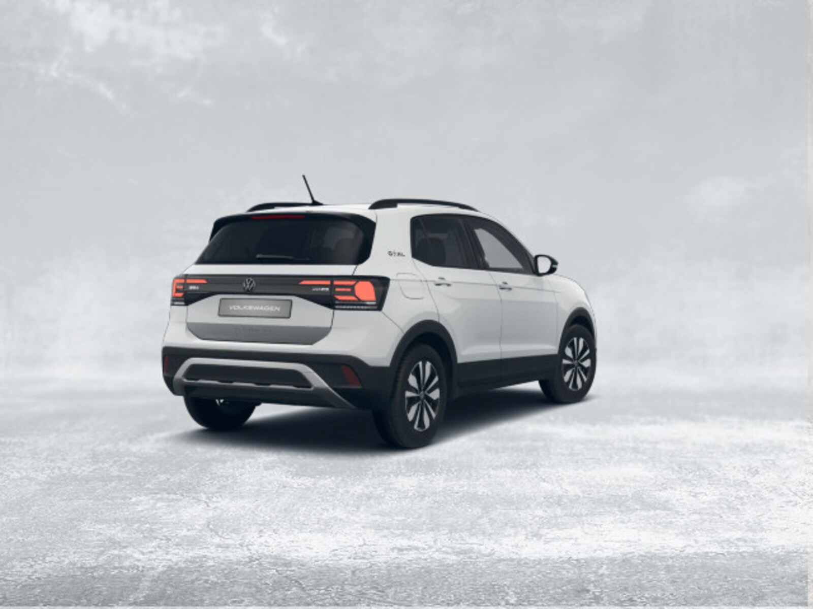Volkswagen T-Cross – Bild 2