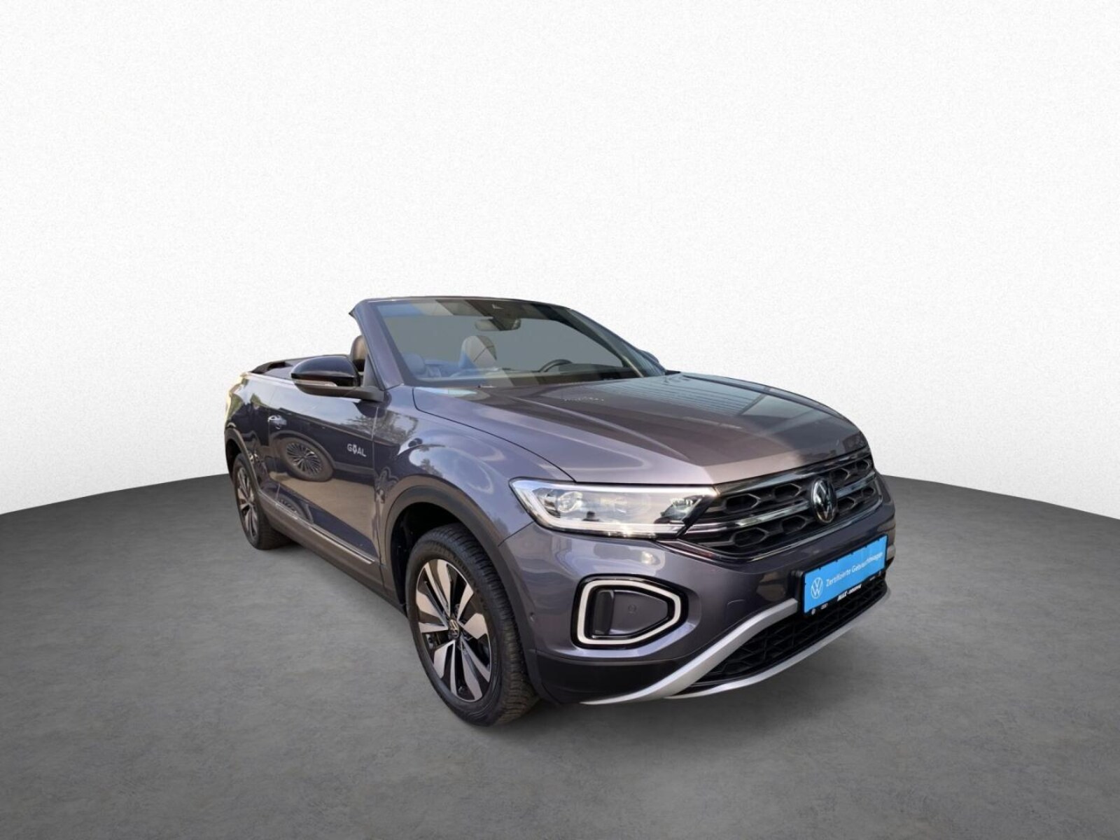 Volkswagen T-Roc Cabriolet – Bild 5