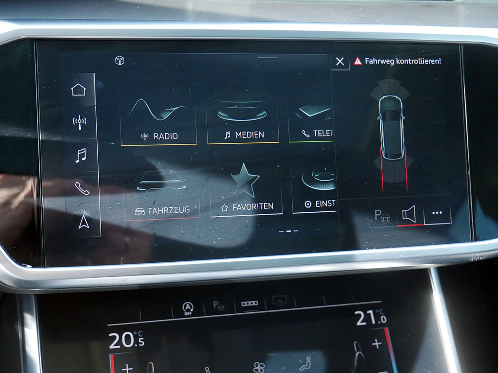 Audi A6 Avant – Bild 14