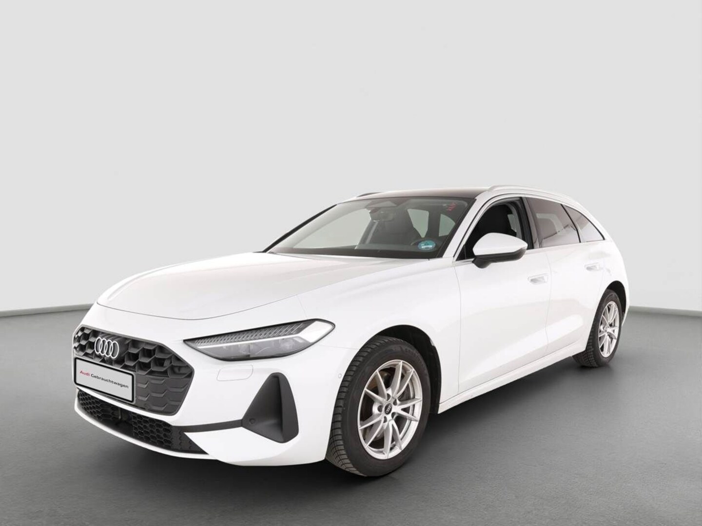 Bild über Audi A5 Avant TDI 150 kW S tronic - für weitere Informationen kontaktieren Sie den Audi Partner