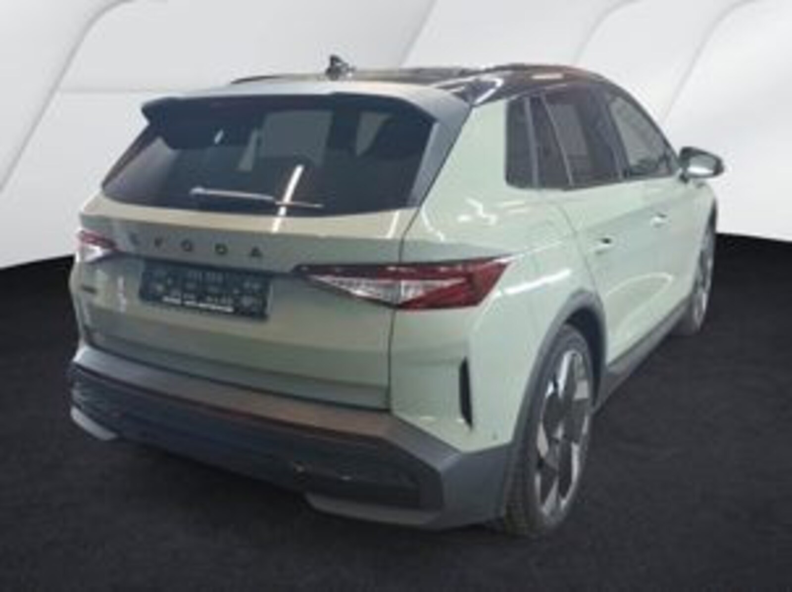 Škoda Elroq – Bild 3