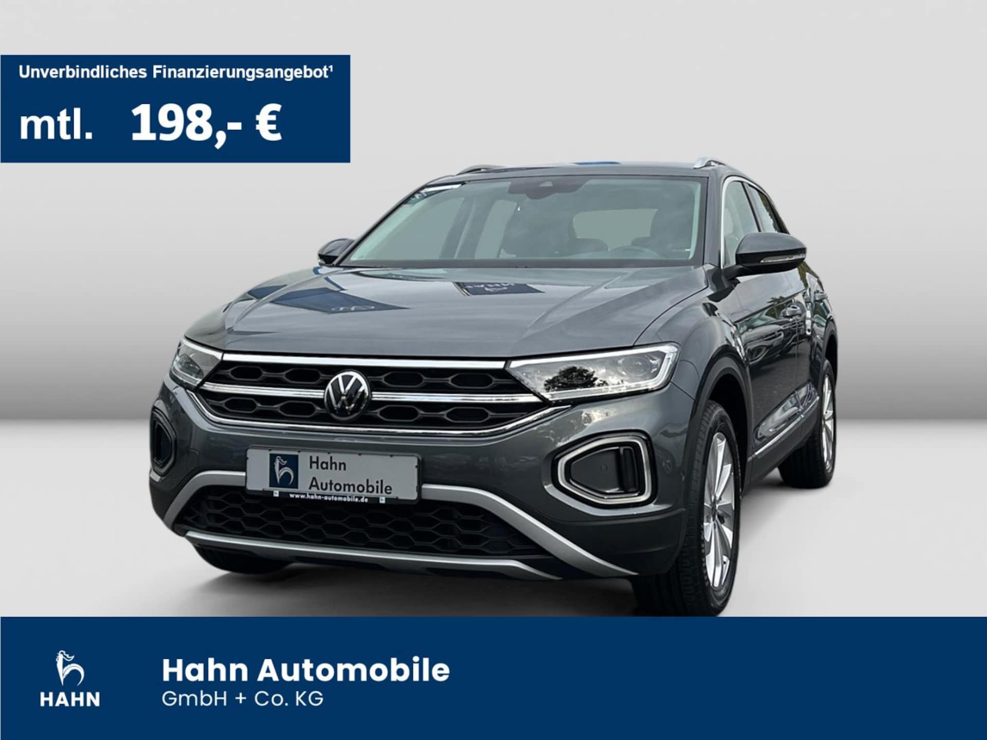 Volkswagen T-Roc 2022