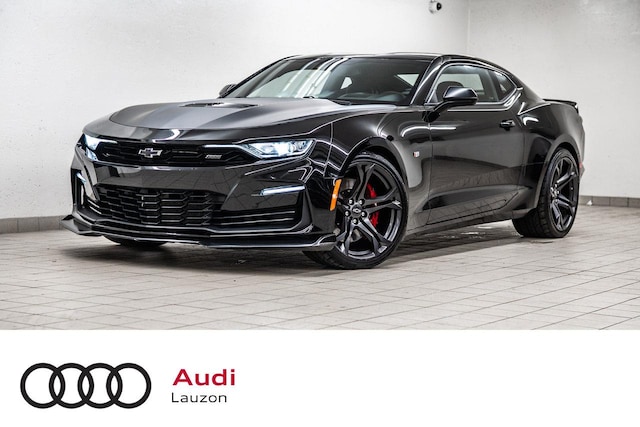 Image de {{modelName}} 2022 Chevrolet Camaro