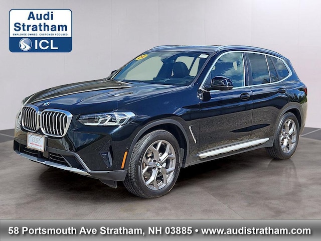 2024 BMW X3
