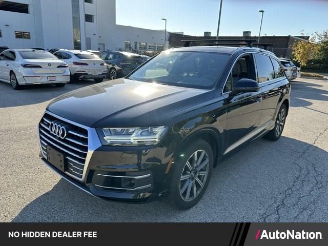 2019 Audi Q7