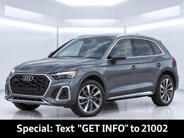 Photo of 2023 Audi Q5