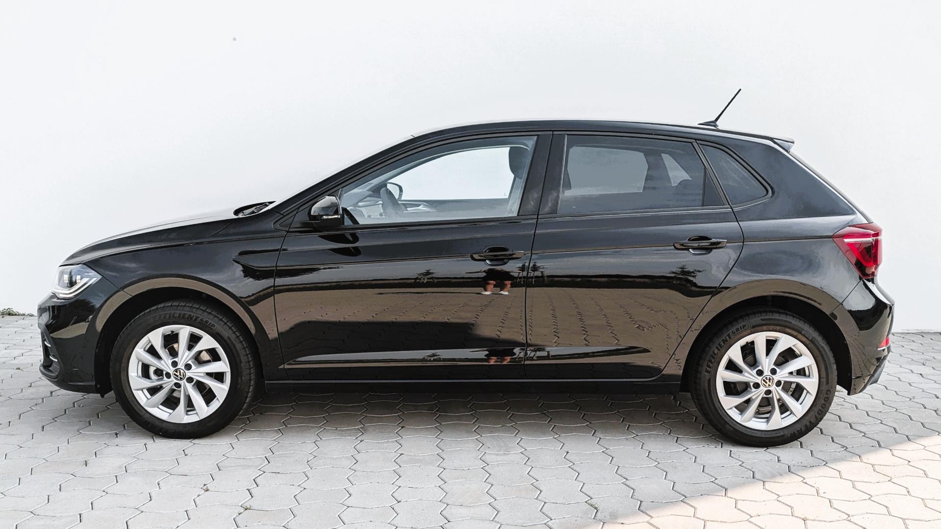 Volkswagen Polo Style